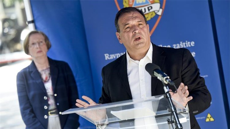 Stožer: 7 novih slučajeva koronavirusa, trenutačni uspjeh je rezultat našeg zajedničkog promišljanja i discipline